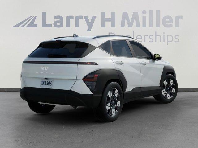 new 2025 Hyundai Kona car, priced at $25,728