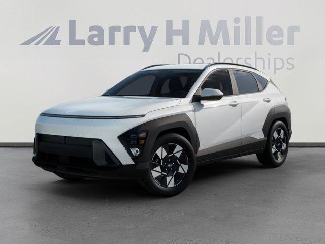 new 2025 Hyundai Kona car, priced at $25,728