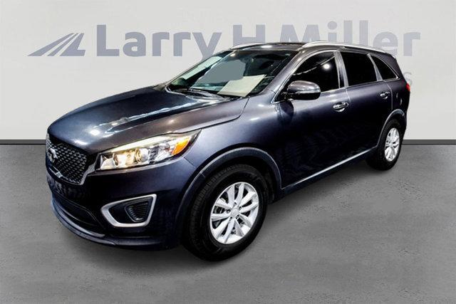 used 2018 Kia Sorento car, priced at $13,710