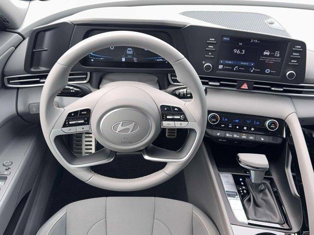 new 2026 Hyundai Elantra car, priced at $26,262