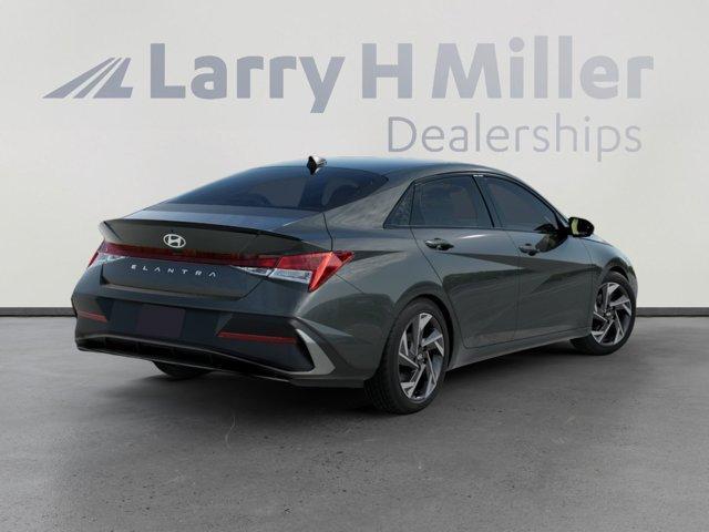 new 2026 Hyundai Elantra car, priced at $26,262