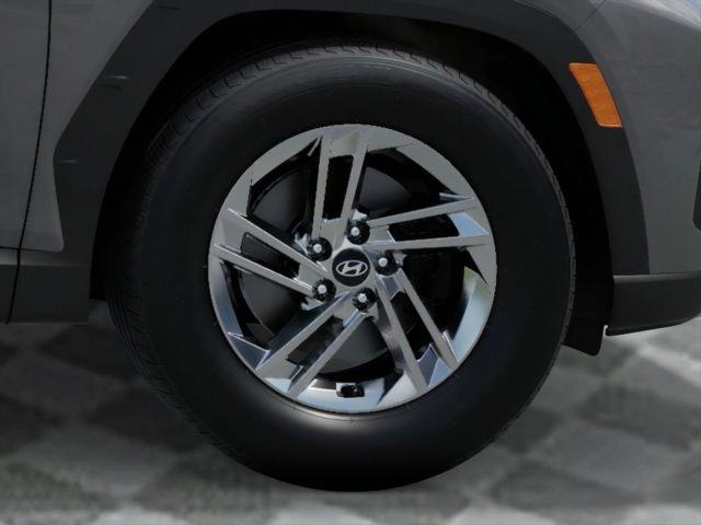 new 2025 Hyundai Tucson car, priced at $28,247