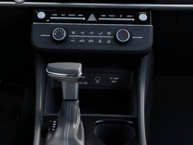 new 2025 Hyundai Tucson car, priced at $28,247