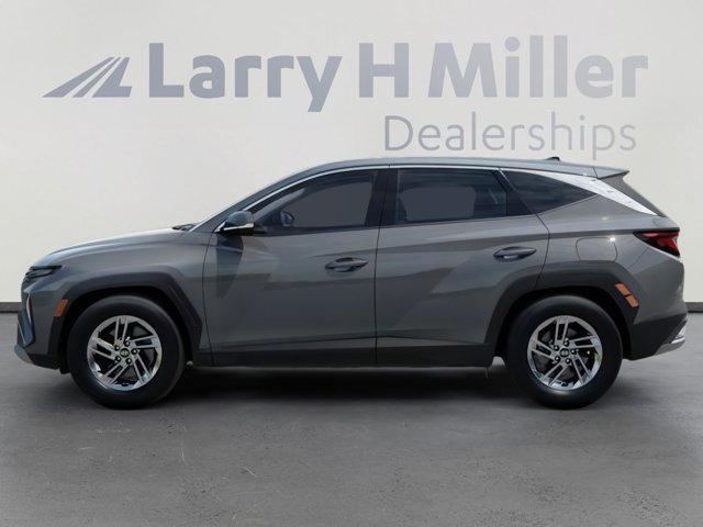 new 2025 Hyundai Tucson car, priced at $28,247