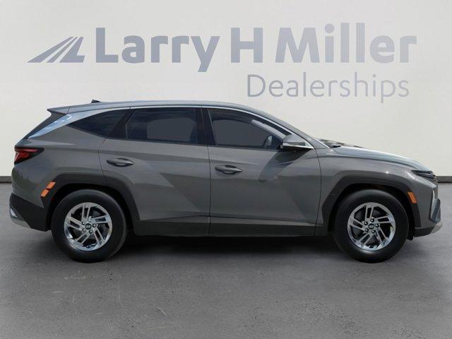 new 2025 Hyundai Tucson car, priced at $28,247
