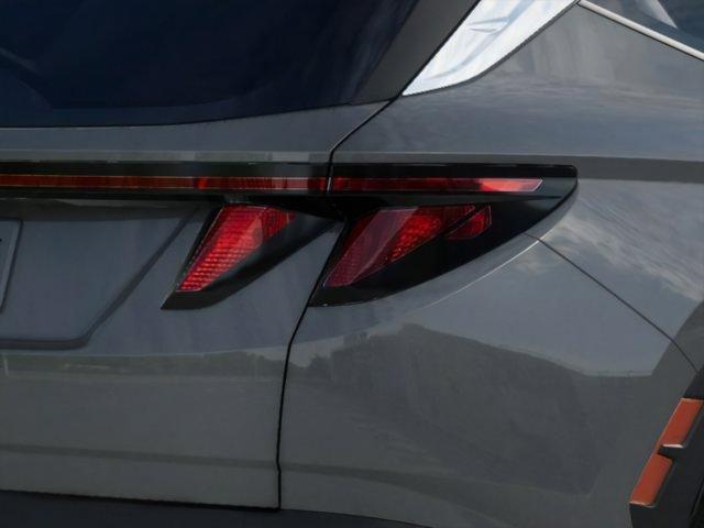 new 2025 Hyundai Tucson car, priced at $28,247