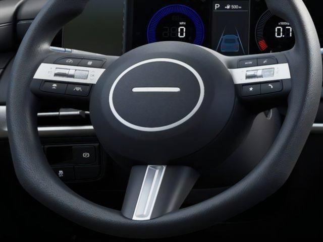 new 2025 Hyundai Tucson car, priced at $28,247