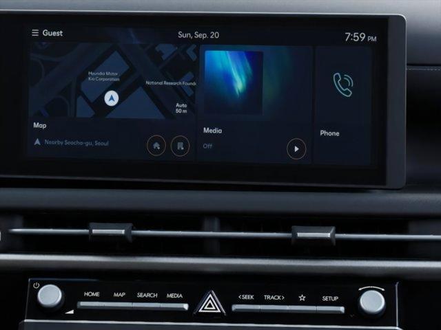 new 2025 Hyundai Tucson car, priced at $28,247