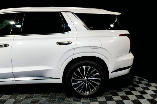 new 2025 Hyundai Palisade car, priced at $55,125