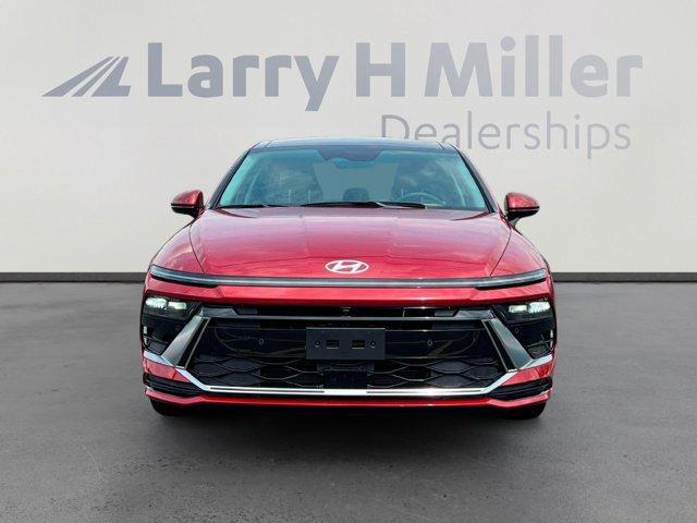 new 2025 Hyundai Sonata Hybrid car, priced at $37,622