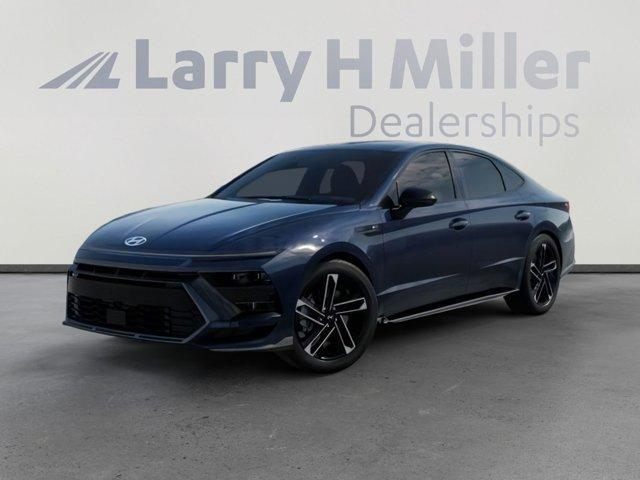 new 2026 Hyundai Sonata car, priced at $35,894