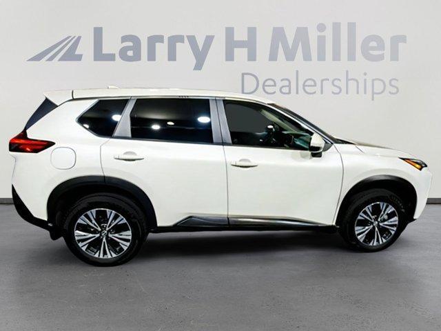 used 2023 Nissan Rogue car, priced at $25,925