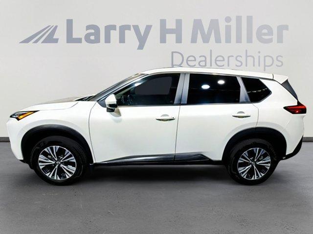 used 2023 Nissan Rogue car, priced at $25,925