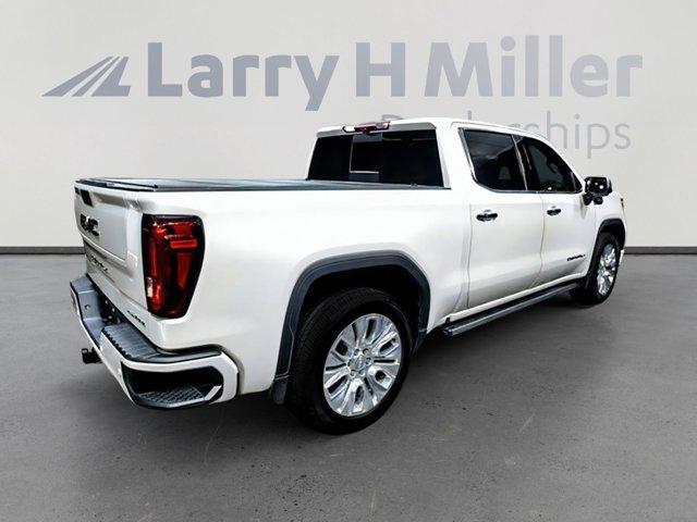 used 2020 GMC Sierra 1500 car, priced at $41,647