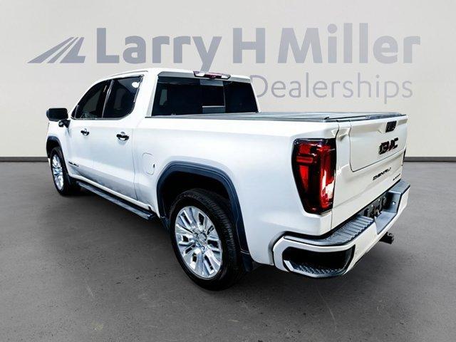 used 2020 GMC Sierra 1500 car, priced at $41,647