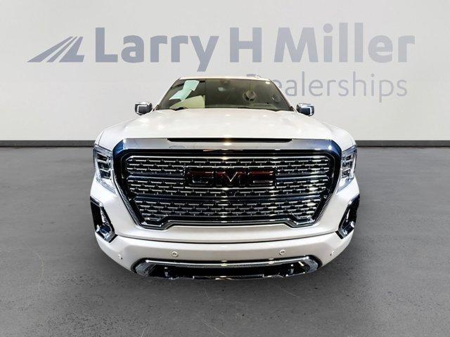 used 2020 GMC Sierra 1500 car, priced at $41,647