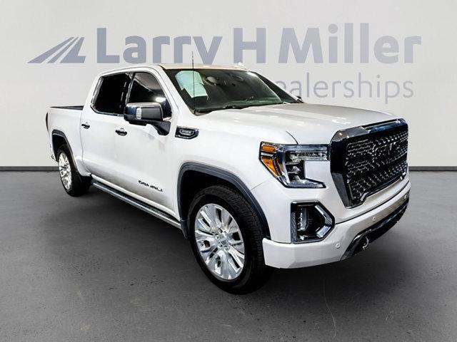 used 2020 GMC Sierra 1500 car, priced at $41,647