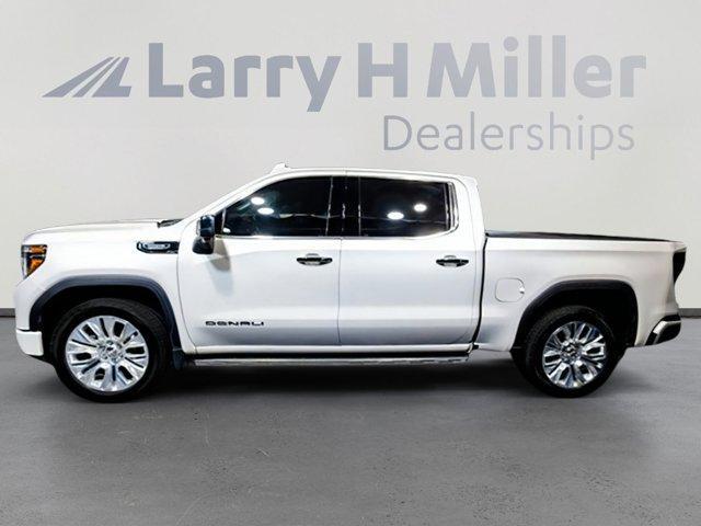 used 2020 GMC Sierra 1500 car, priced at $41,647