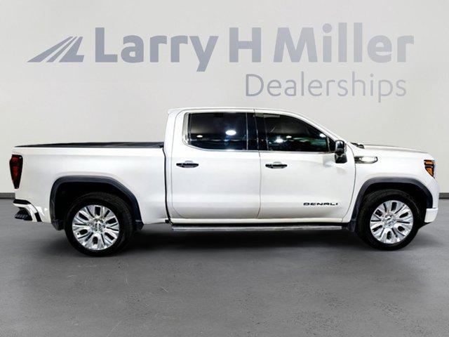 used 2020 GMC Sierra 1500 car, priced at $41,647