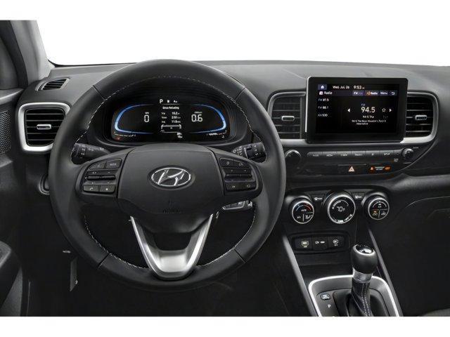 new 2025 Hyundai Venue car, priced at $22,966