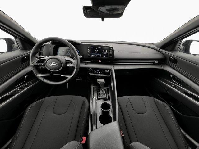 new 2025 Hyundai Elantra car, priced at $24,187