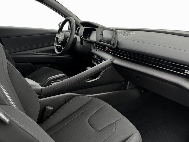 new 2025 Hyundai Elantra car, priced at $24,187