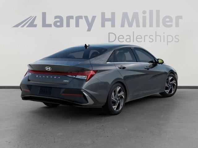 new 2025 Hyundai Elantra car, priced at $27,071