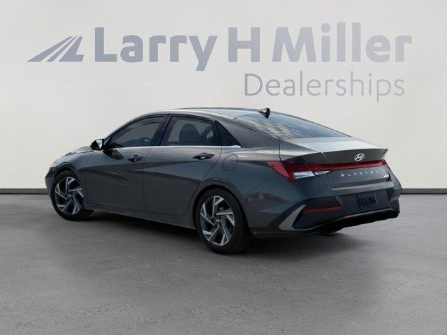 new 2025 Hyundai Elantra car, priced at $27,071