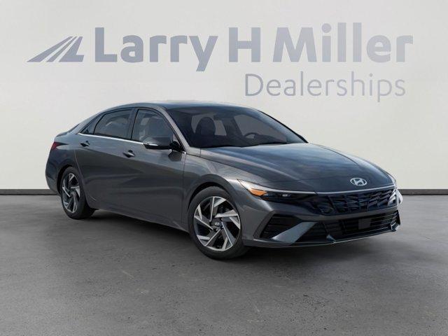 new 2025 Hyundai Elantra car, priced at $27,071