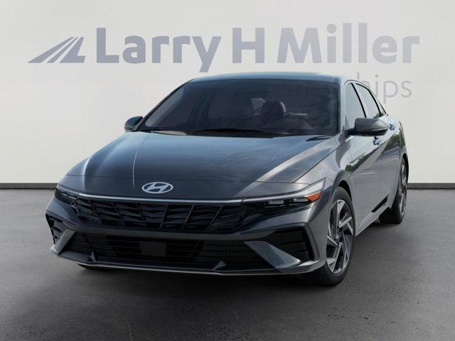 new 2025 Hyundai Elantra car, priced at $27,071