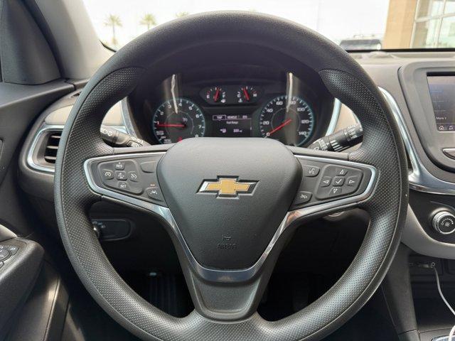 used 2023 Chevrolet Equinox car, priced at $19,999