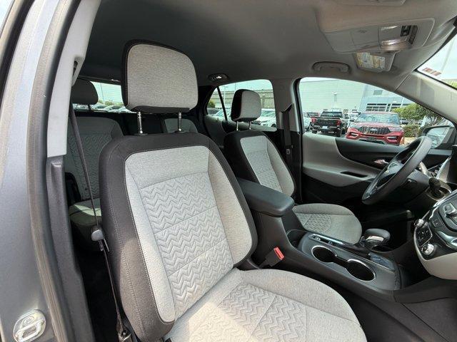 used 2023 Chevrolet Equinox car, priced at $19,999