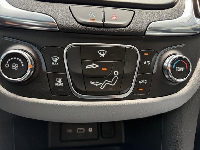 used 2023 Chevrolet Equinox car, priced at $19,999
