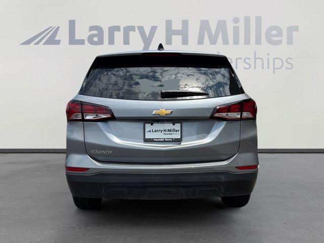 used 2023 Chevrolet Equinox car, priced at $19,999