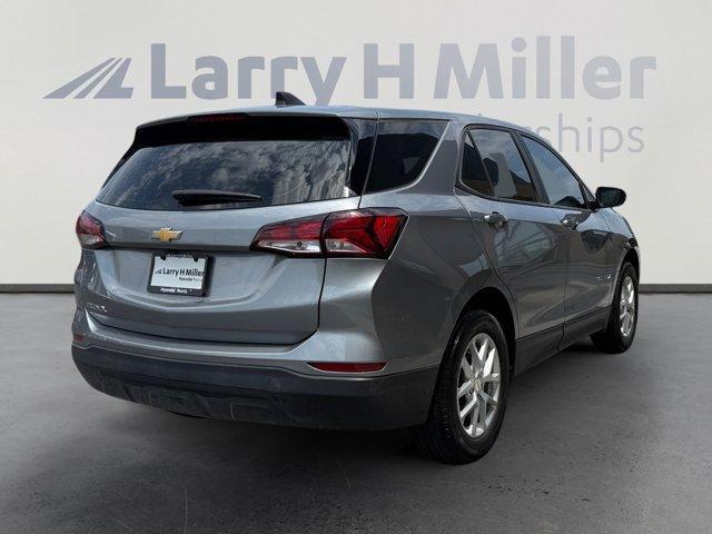 used 2023 Chevrolet Equinox car, priced at $19,999