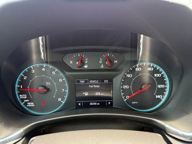 used 2023 Chevrolet Equinox car, priced at $19,999