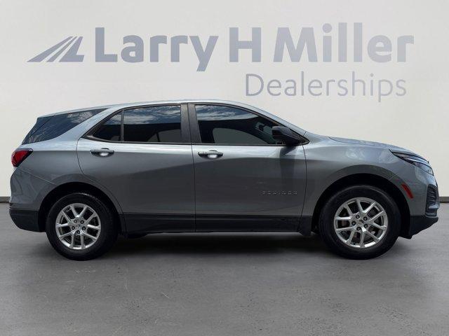 used 2023 Chevrolet Equinox car, priced at $19,999