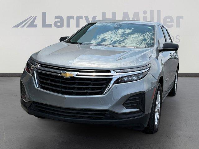 used 2023 Chevrolet Equinox car, priced at $19,999