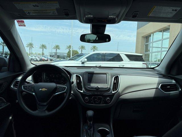 used 2023 Chevrolet Equinox car, priced at $19,999