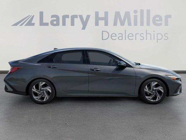 new 2025 Hyundai Elantra car, priced at $23,089