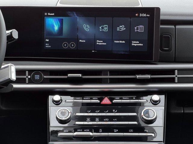 new 2026 Hyundai Santa Fe car, priced at $35,444