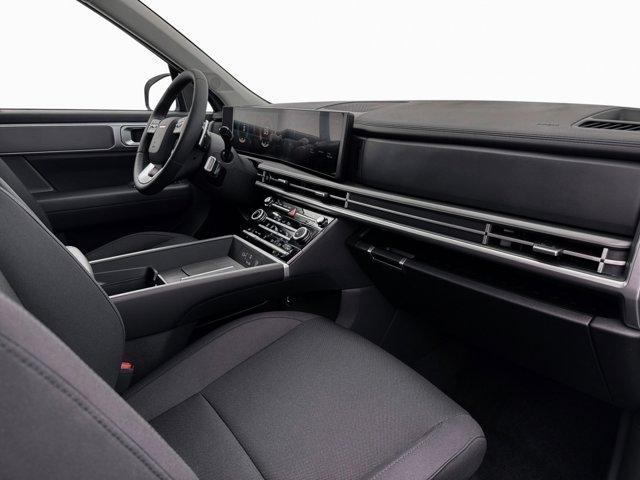 new 2026 Hyundai Santa Fe car, priced at $35,444