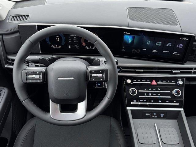 new 2026 Hyundai Santa Fe car, priced at $35,444
