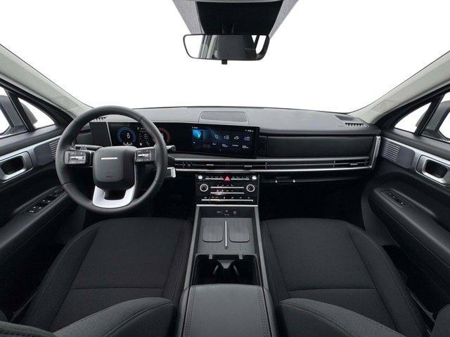 new 2026 Hyundai Santa Fe car, priced at $35,444