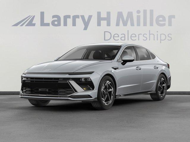 new 2026 Hyundai Sonata car, priced at $31,443