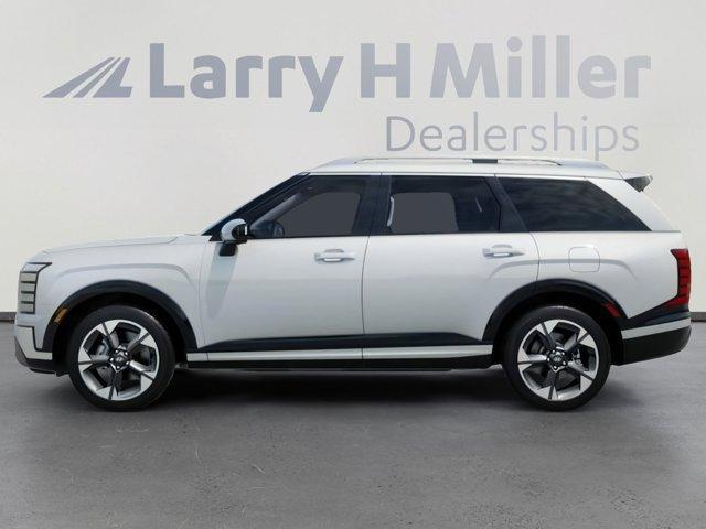 new 2026 Hyundai Palisade car, priced at $54,953