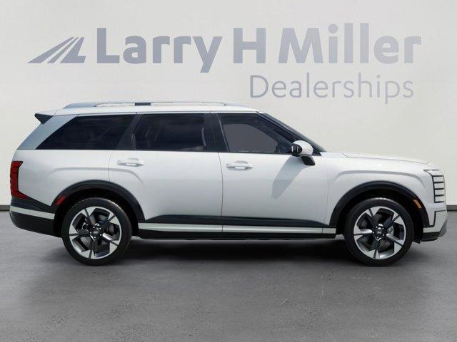 new 2026 Hyundai Palisade car, priced at $54,953
