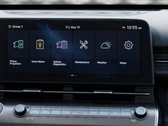 new 2026 Hyundai Kona car, priced at $27,273