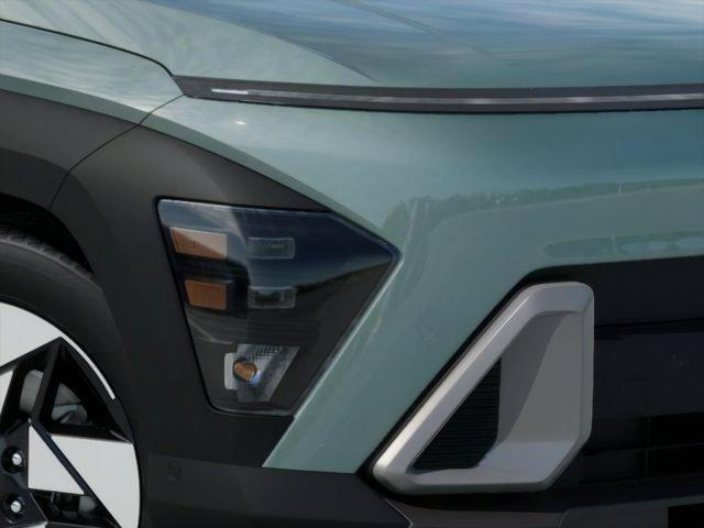 new 2026 Hyundai Kona car, priced at $27,273