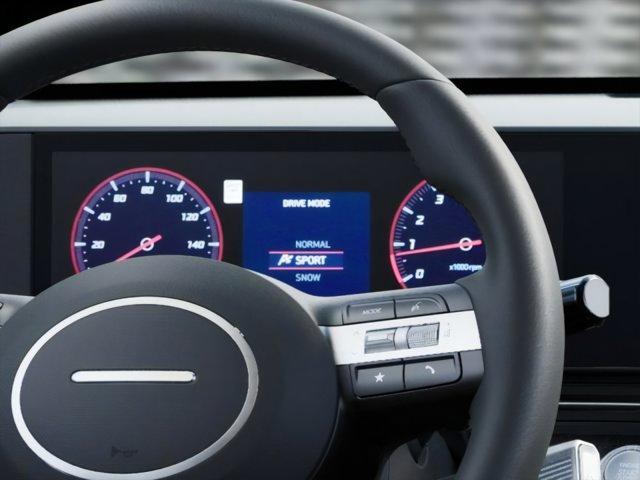 new 2026 Hyundai Kona car, priced at $27,273